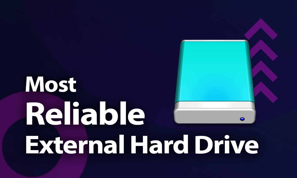 most reliable external hard drive for mac 2016